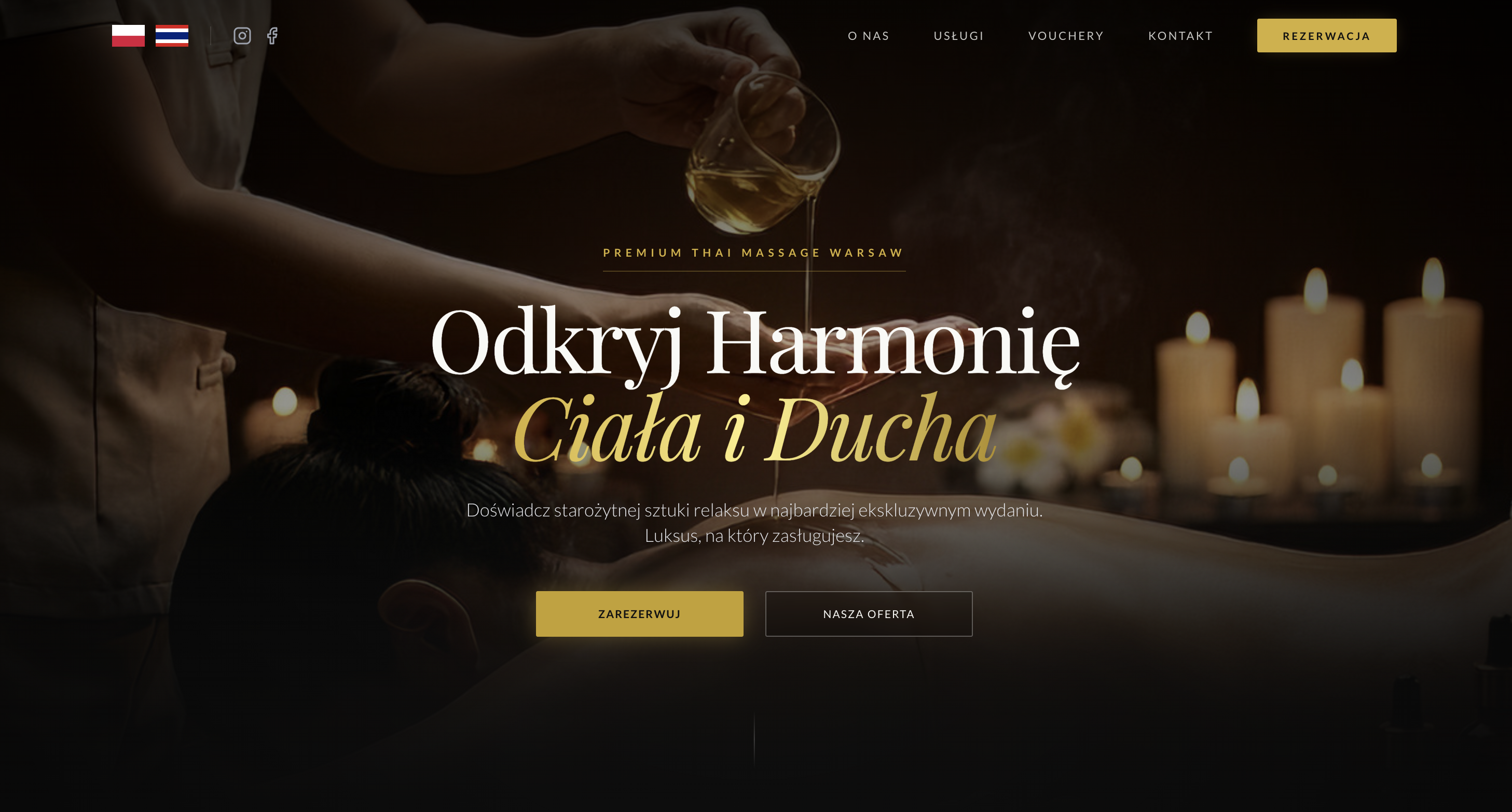 Premium Thai Massage